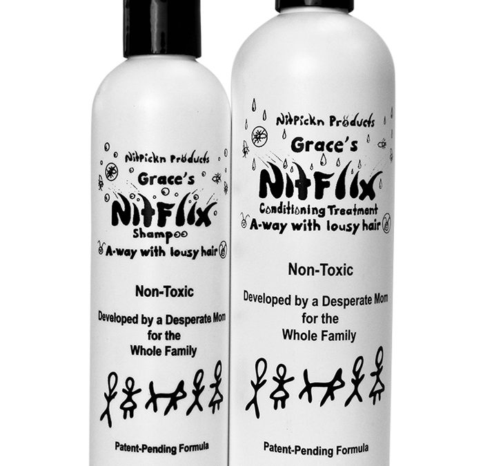 Reliable and Non-Toxic Head Lice Shampoo and Conditioner