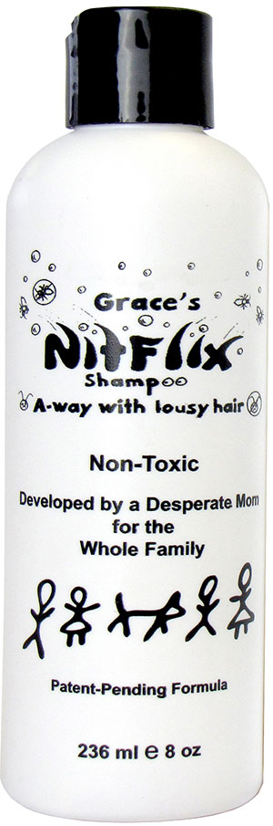 NitFlix Shampoo