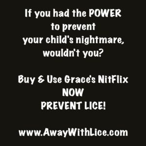 Halloween Lice Treat - Trick or Treat