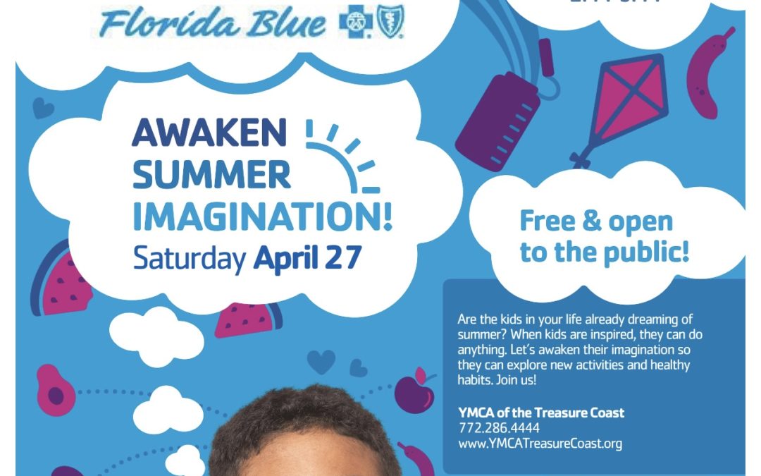 Healthy Kids Day April 27 2019