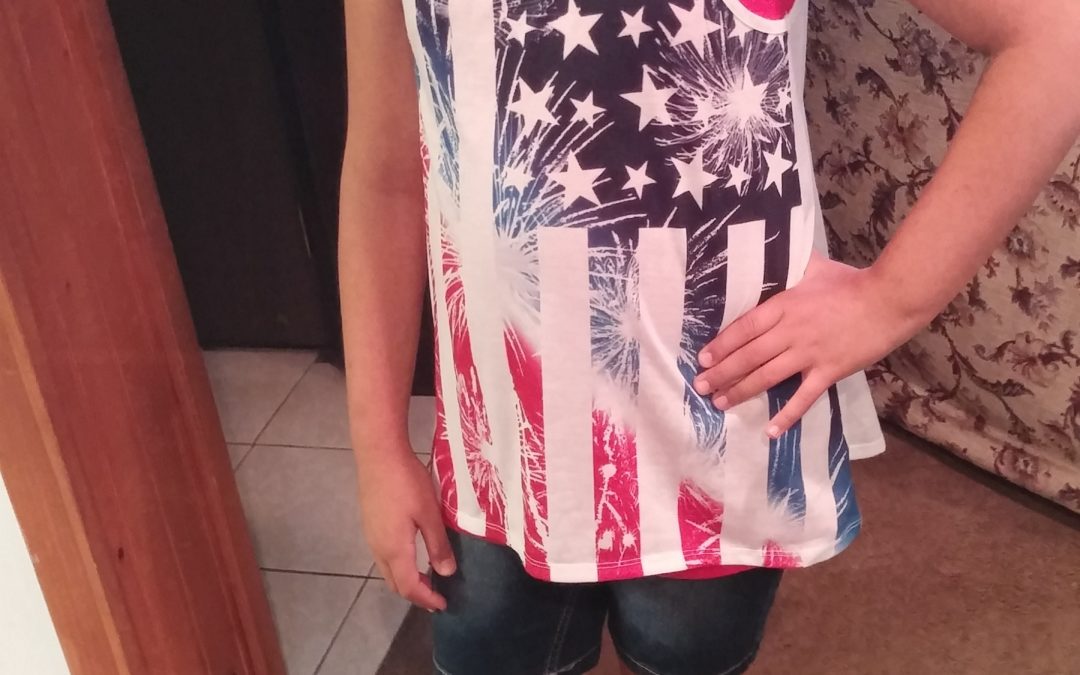 Kid Friendly July 4th Holiday
