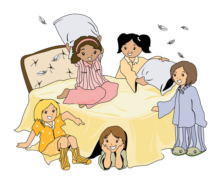 Sleepover Lice Prevention Tips Sleepover Lice Prevention Tips