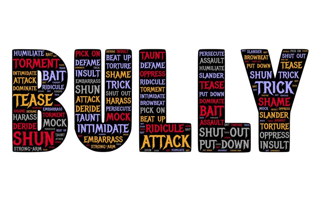 Bullying Prevention Month