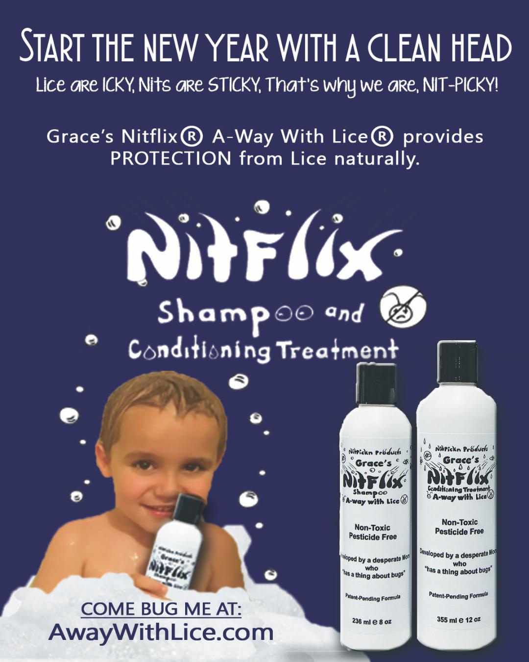 New Year Clean Head Tips