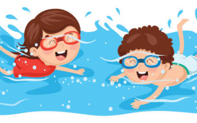 Lice Can Swim