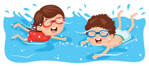Lice Can Swim