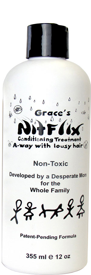 NitFlix Conditioning Treatment