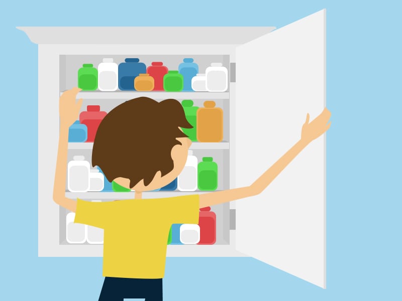 Back to School Medicine Cabinet Must Have