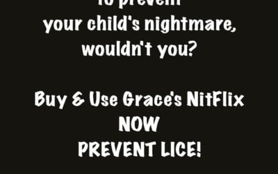Halloween Lice Treat – Trick or Treat